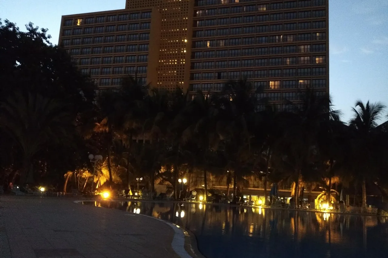 Laico Hotel l'Amitie Bamako — ภาพห้องพักและบรรยากาศ