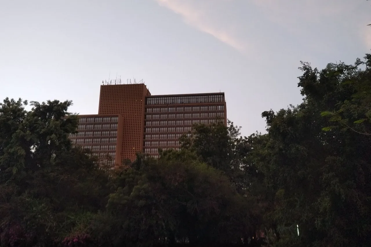 Laico Hotel l'Amitie Bamako — ภาพห้องพักและบรรยากาศ