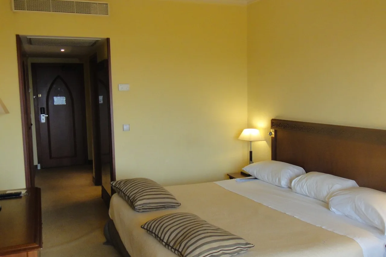 Laico Hotel l'Amitie Bamako — ภาพห้องพักและบรรยากาศ