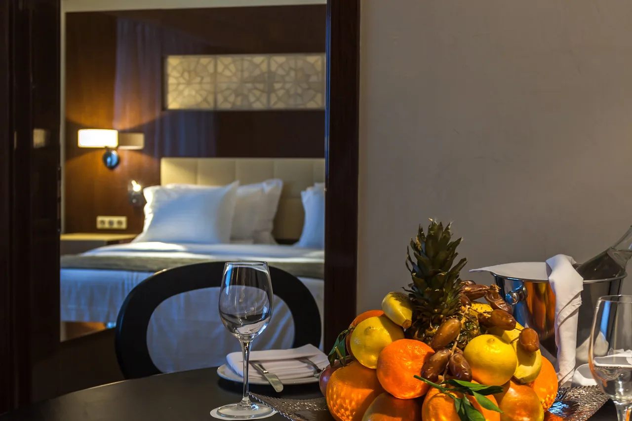 Laico Tunis Spa &amp; Conference Center — โรงแรมในตูนิส