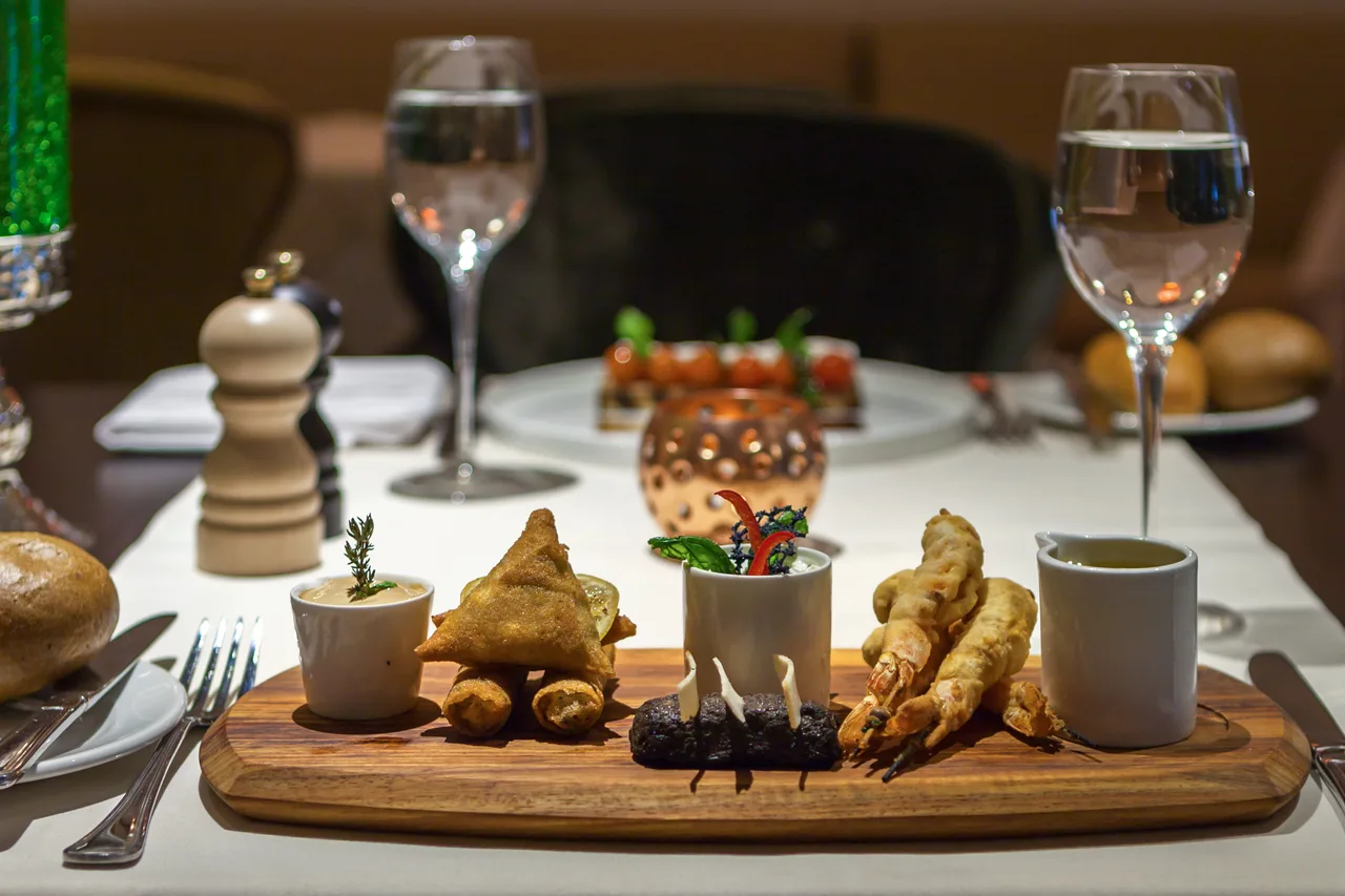 Laico Tunis Spa &amp; Conference Center — ภาพห้องพักและบรรยากาศ