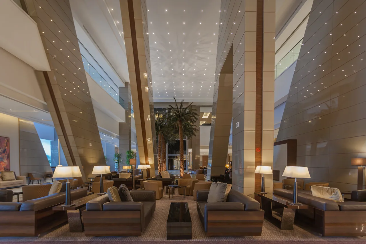 Laico Tunis Spa &amp; Conference Center — ภาพห้องพักและบรรยากาศ