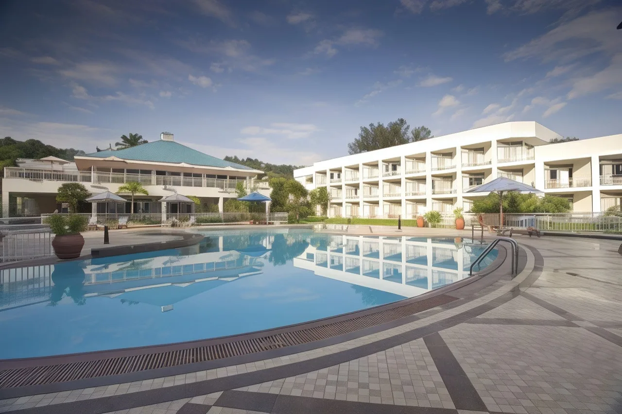 Lake Kivu Serena Hotel — ภาพห้องพักและบรรยากาศ