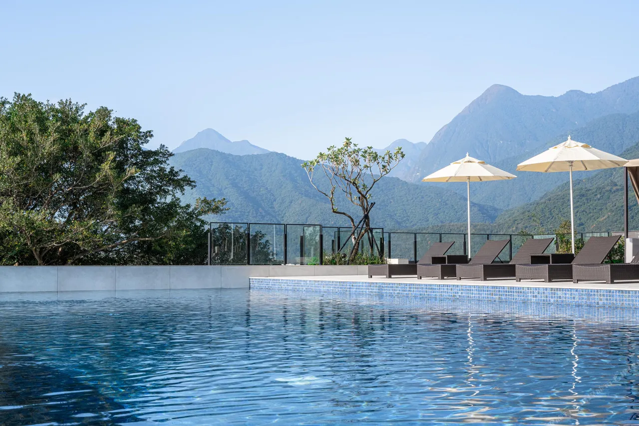 Lakeshore Hotel Hualien Taroko — rooms and atmosphere