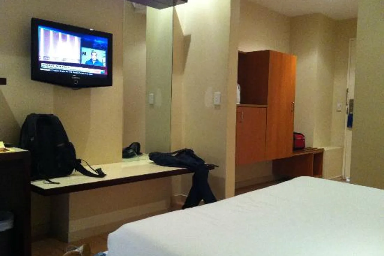 Lamana Hotel — ภาพห้องพักและบรรยากาศ