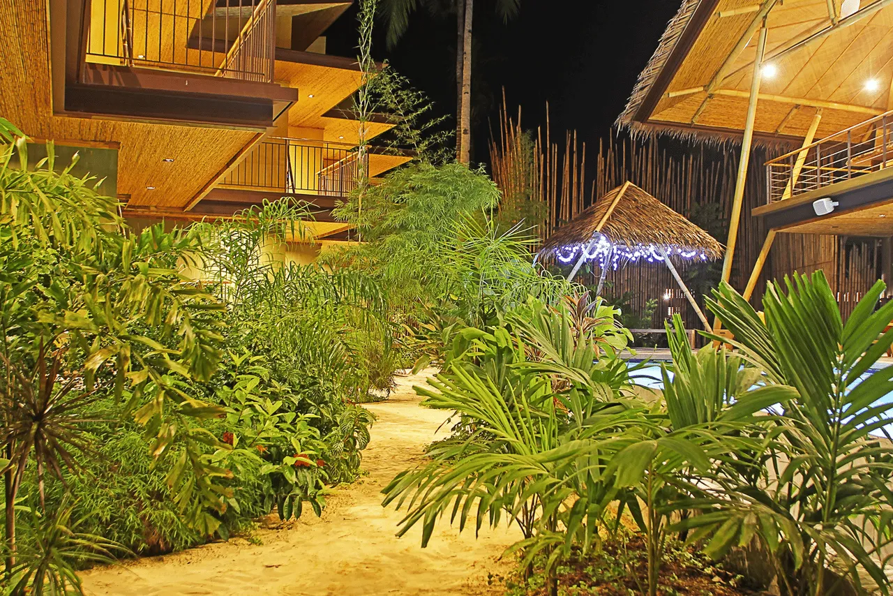 Lamari Siargao — โรงแรมในซีอาเกา