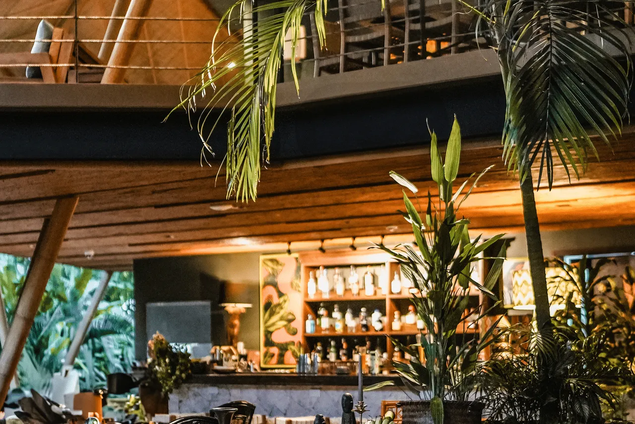Lamari Siargao — ภาพห้องพักและบรรยากาศ