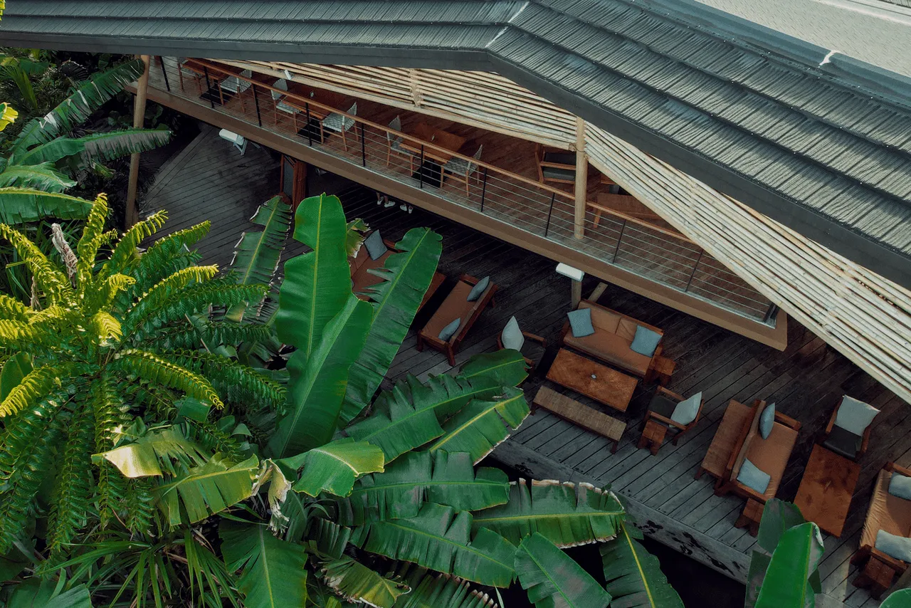 Lamari Siargao — ภาพห้องพักและบรรยากาศ