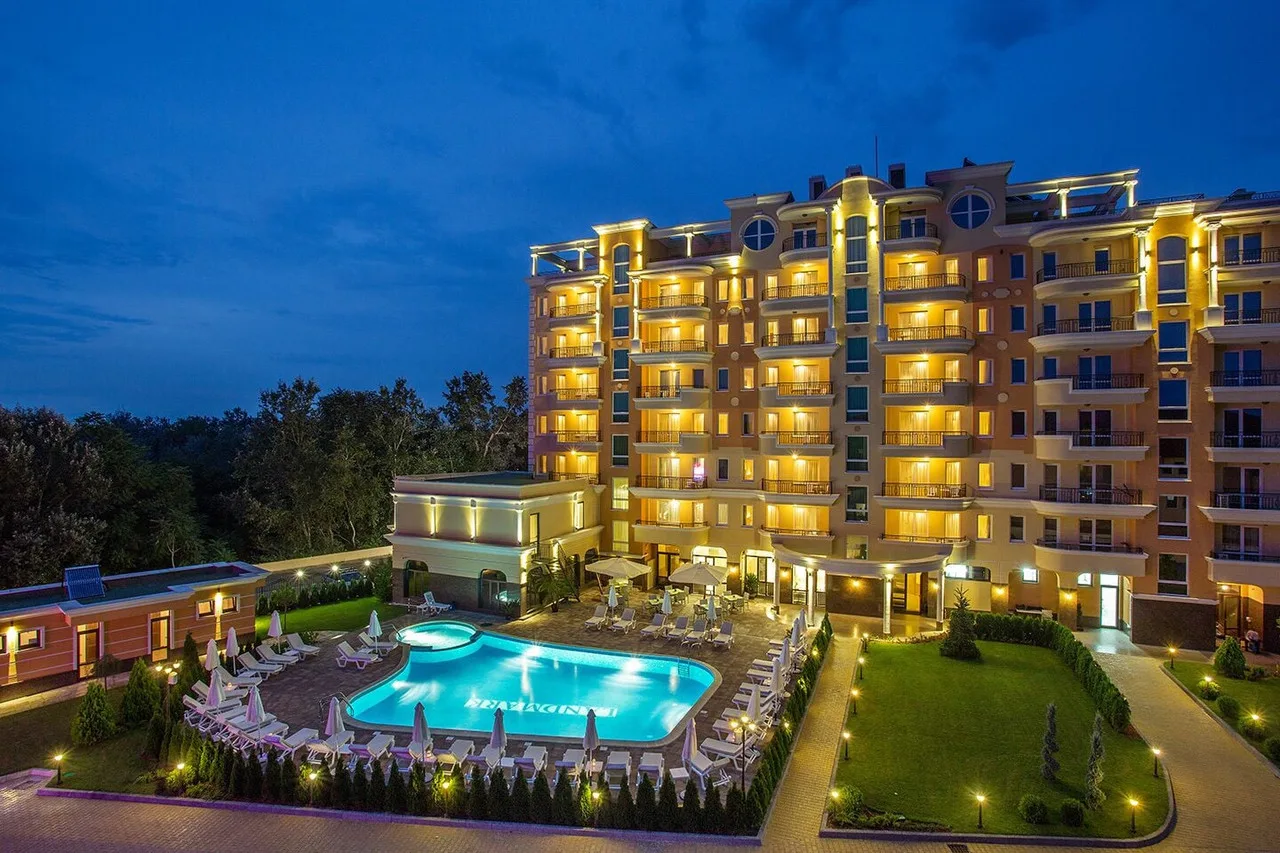 Landmark Creek Hotel and Wellness Plovdiv — ภาพห้องพักและบรรยากาศ