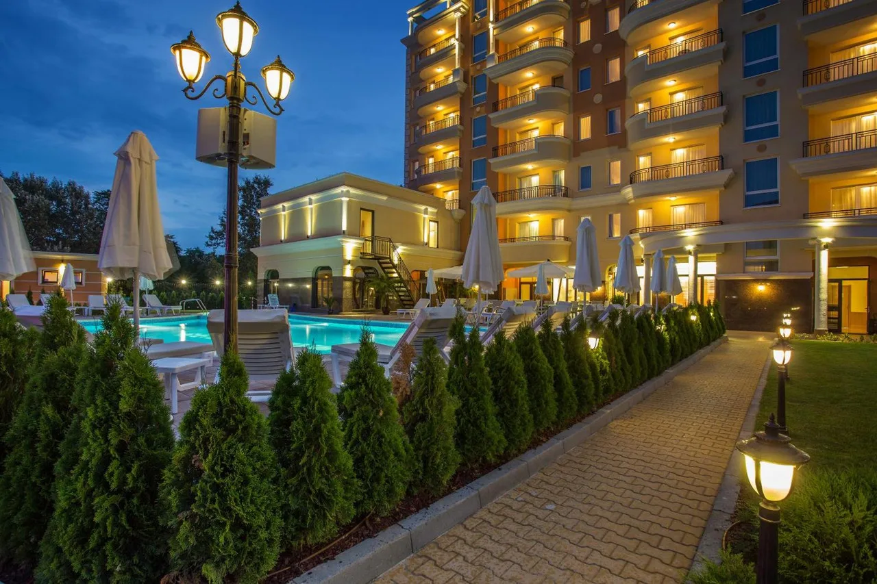 Landmark Creek Hotel and Wellness Plovdiv — ภาพห้องพักและบรรยากาศ