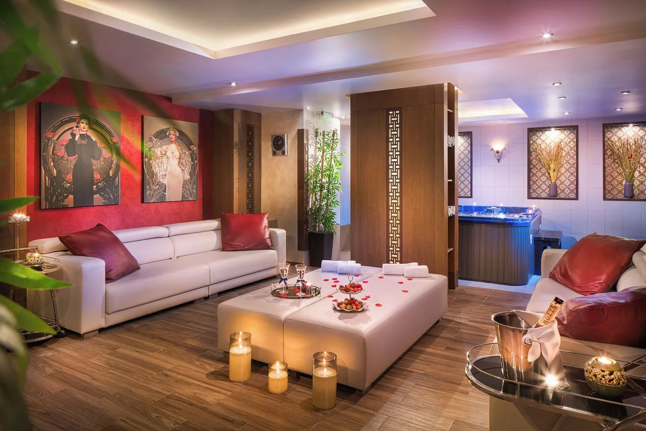Landmark Creek Hotel and Wellness Plovdiv — ภาพห้องพักและบรรยากาศ
