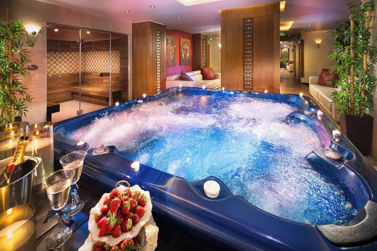 Landmark Creek Hotel and Wellness Plovdiv — ภาพห้องพักและบรรยากาศ
