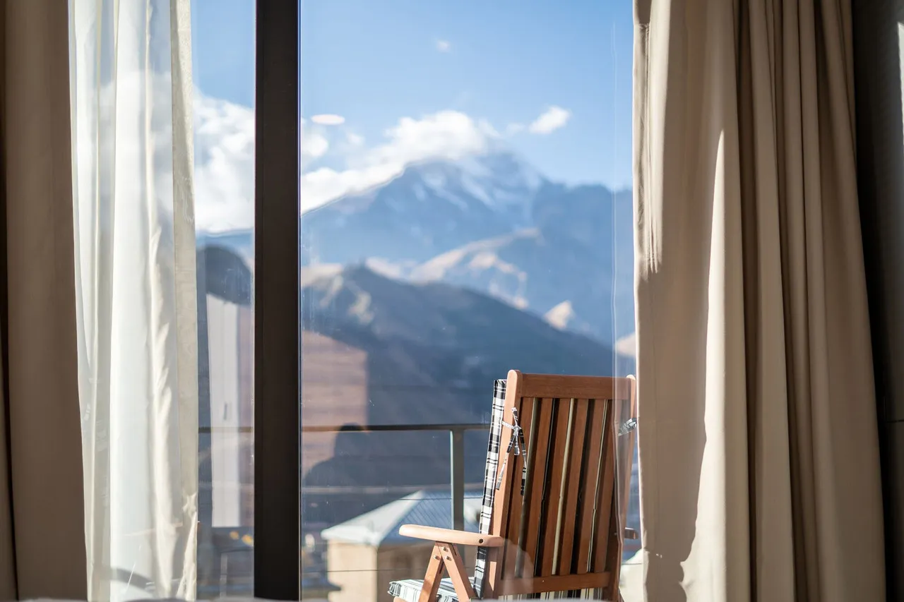 Landscapes Hotel — rooms and atmosphere