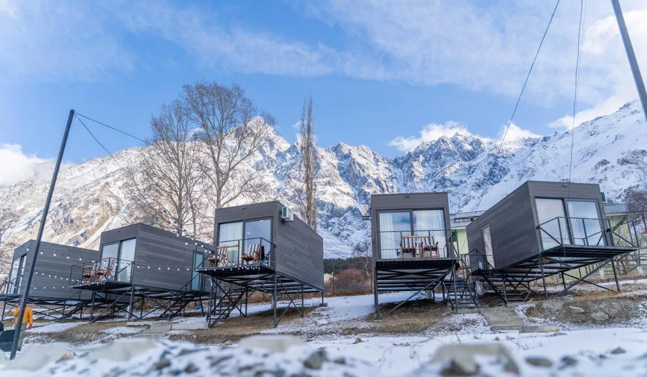 Landscapes Hotel — rooms and atmosphere