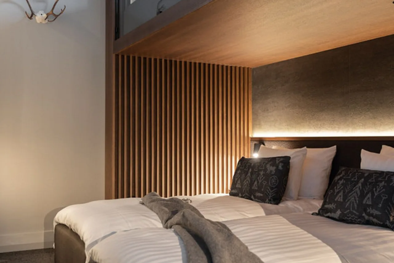 Lapland Hotels Arena — ภาพห้องพักและบรรยากาศ