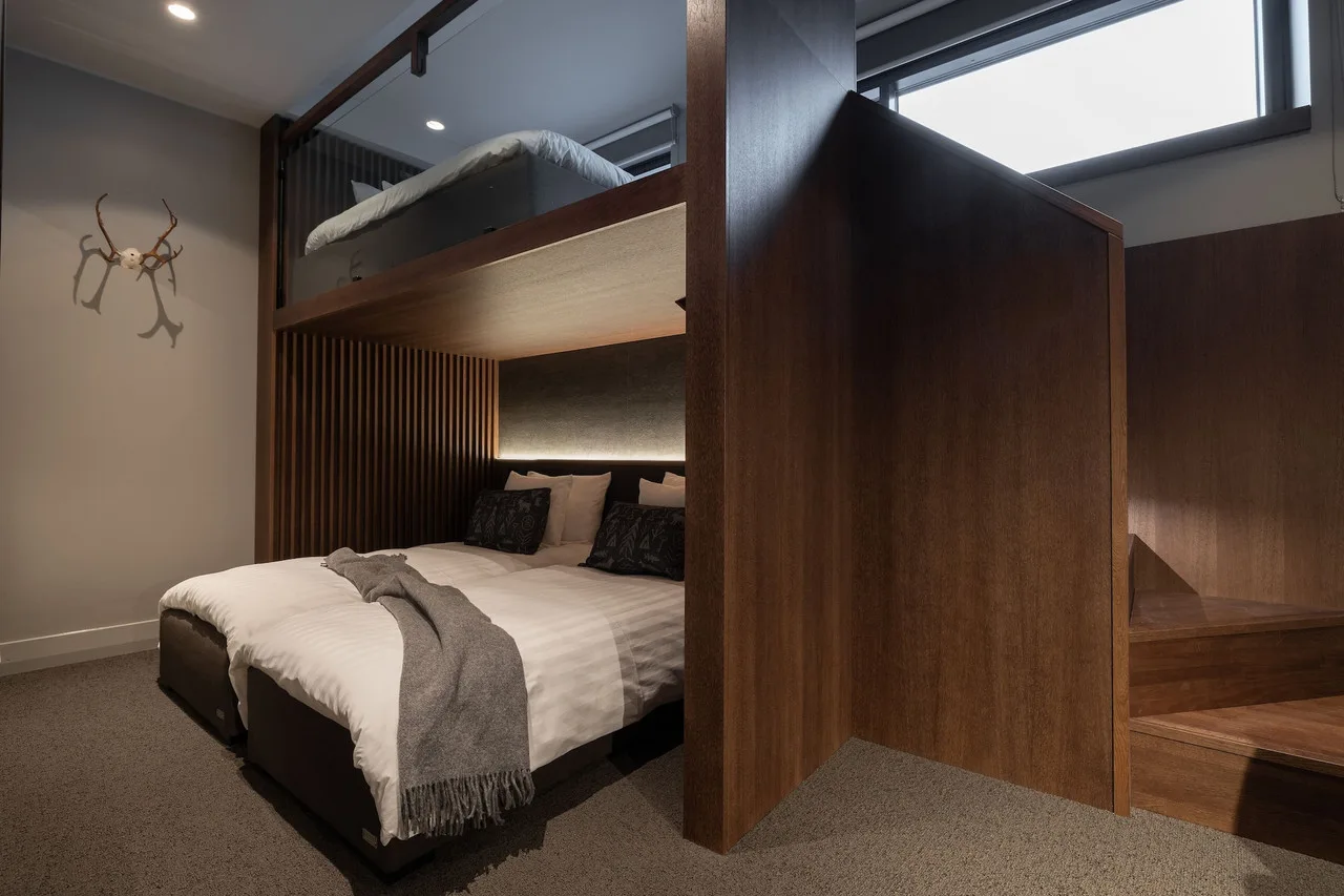 Lapland Hotels Arena — ภาพห้องพักและบรรยากาศ