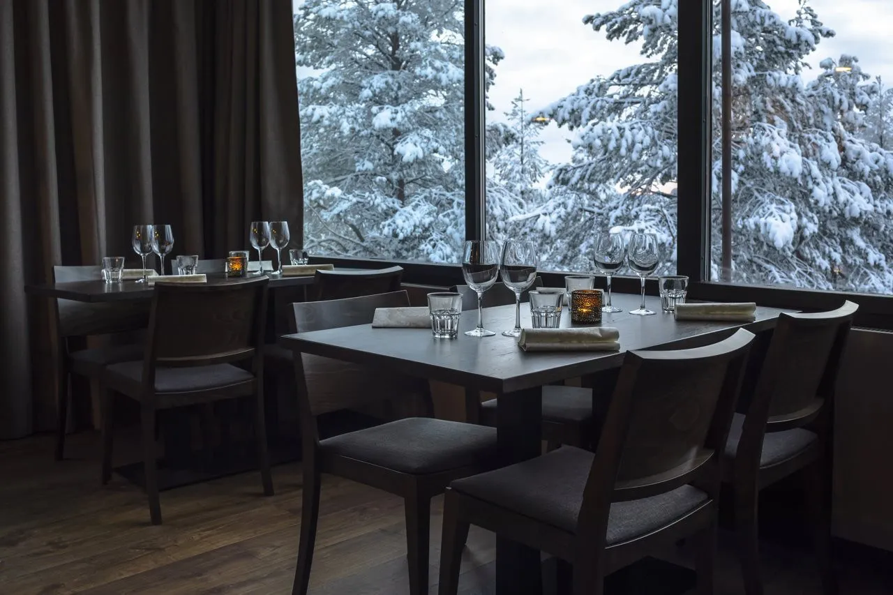 Lapland Hotels Sky Ounasvaara — ภาพห้องพักและบรรยากาศ