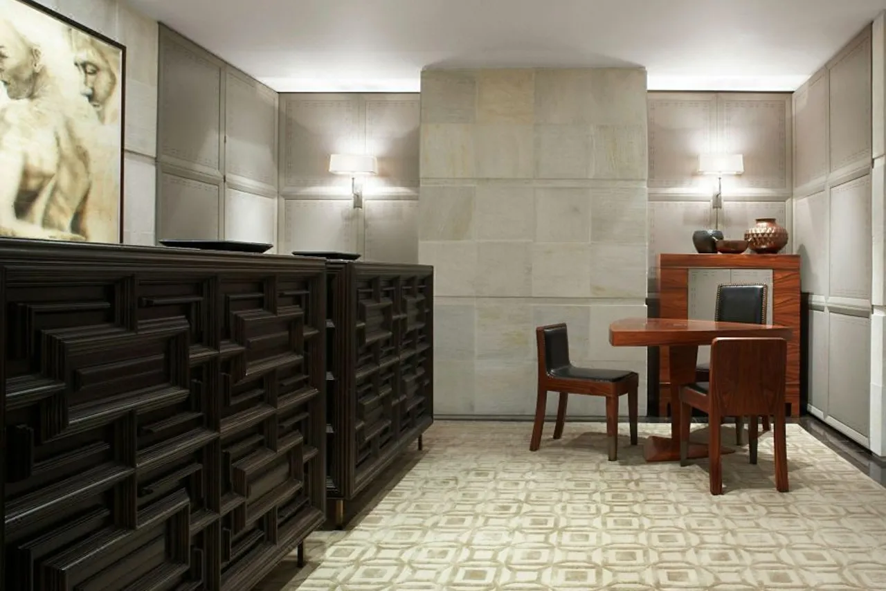 Las Alcobas, a Luxury Collection Hotel, Mexico City — rooms and atmosphere