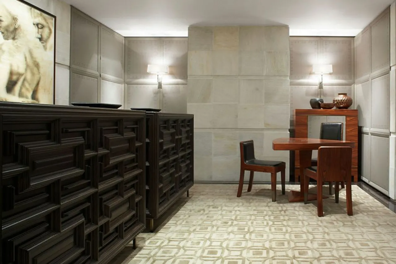Las Alcobas, a Luxury Collection Hotel, Mexico City — rooms and atmosphere