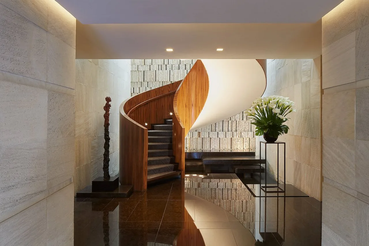 Las Alcobas, A Luxury Collection Hotel — rooms and atmosphere