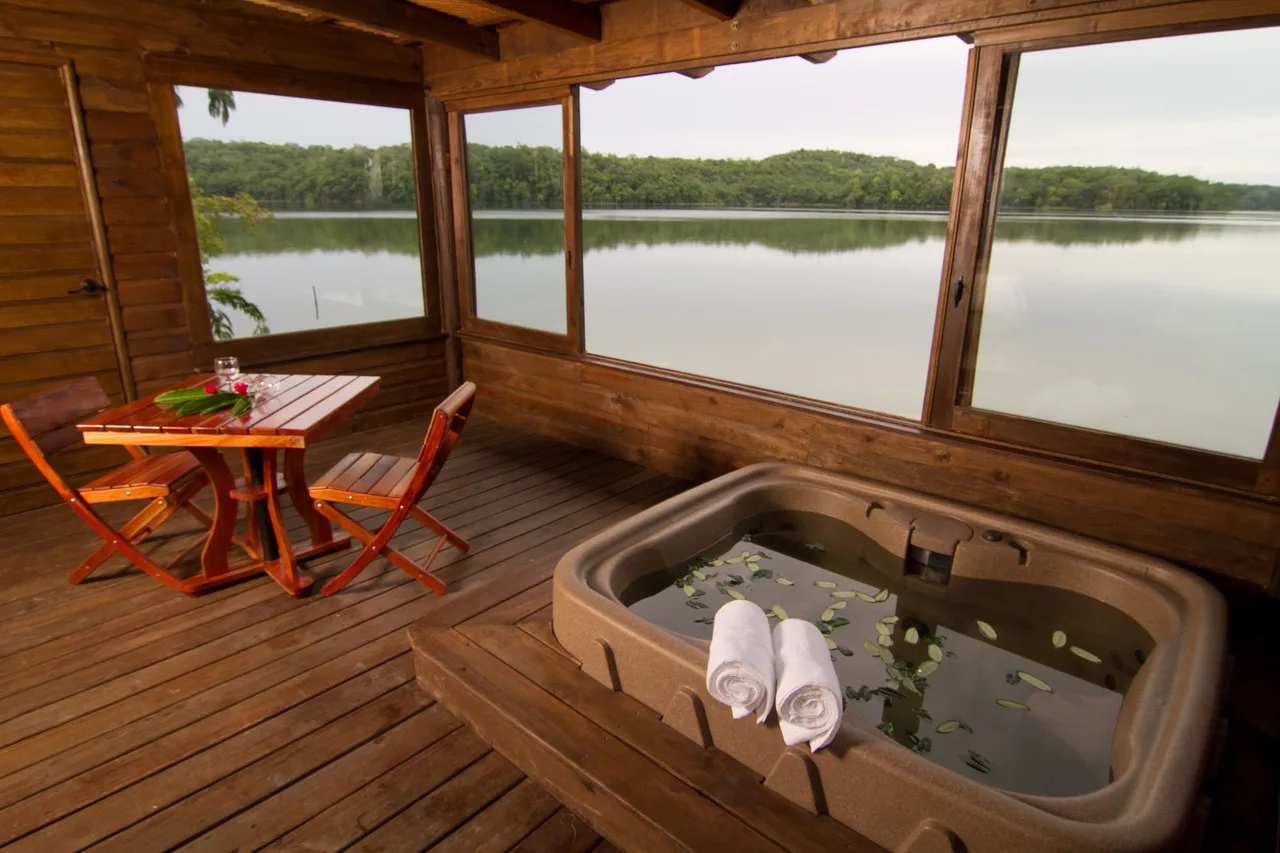 Las Lagunas Boutique Hotel — ภาพห้องพักและบรรยากาศ