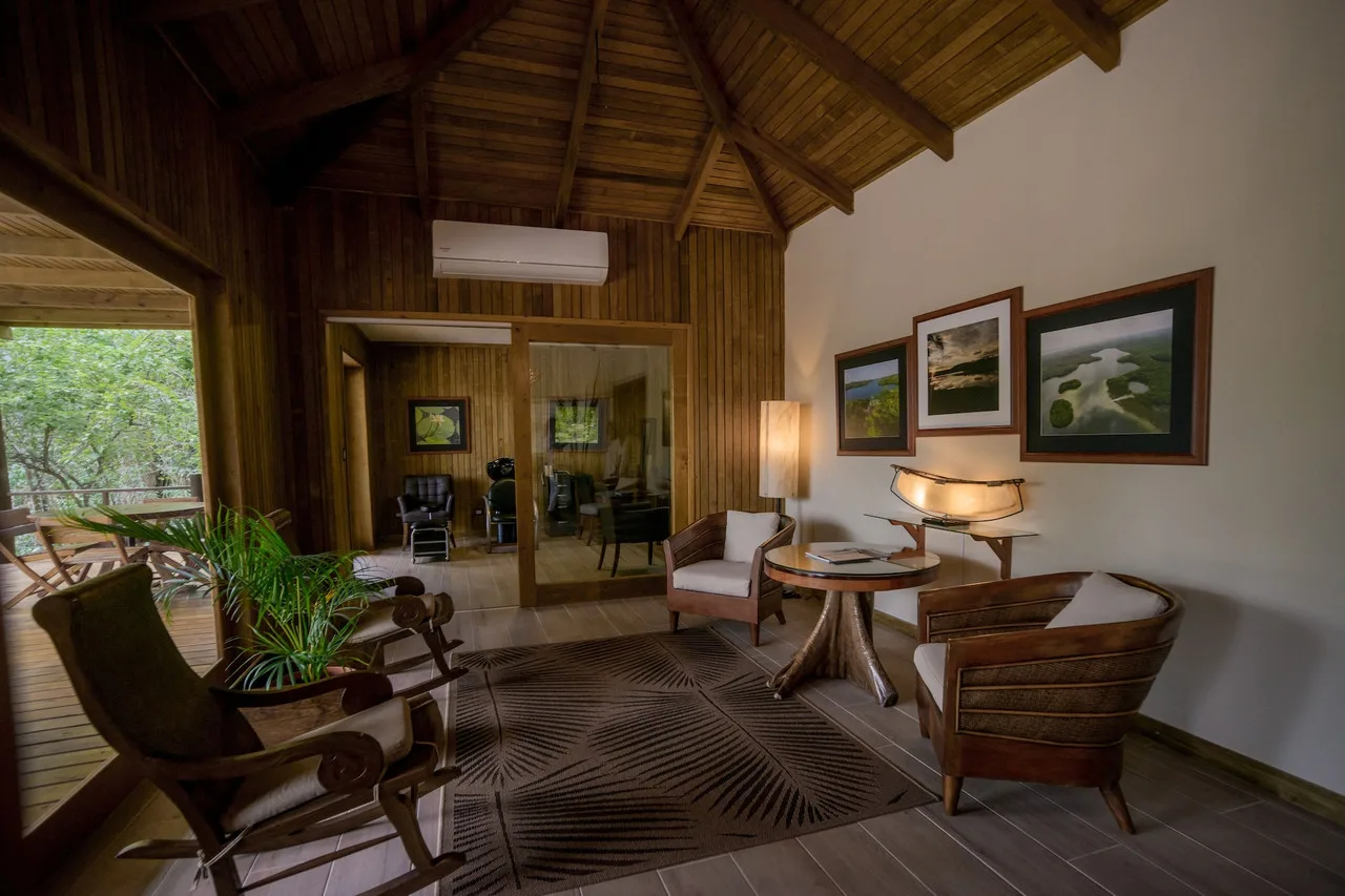 Las Lagunas Boutique Hotel — ภาพห้องพักและบรรยากาศ