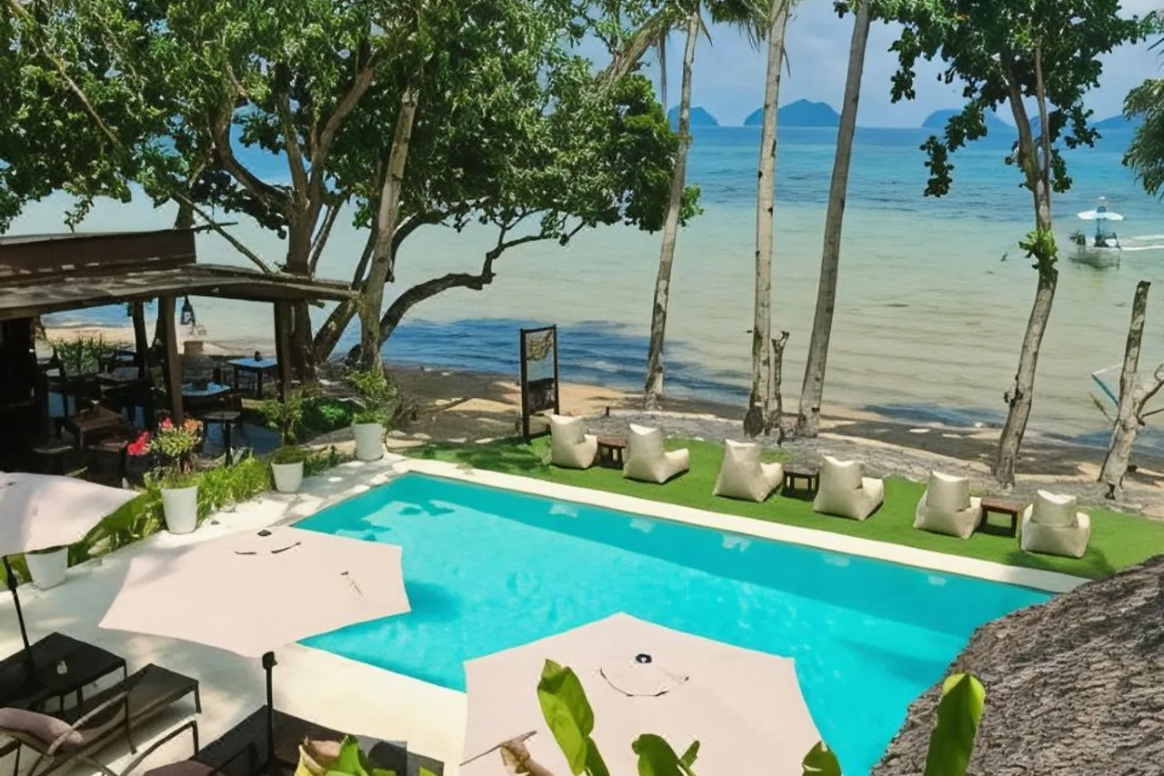 Last Frontier Beach Resort — โรงแรมในเอลนีโด (ปาลาวัน)
