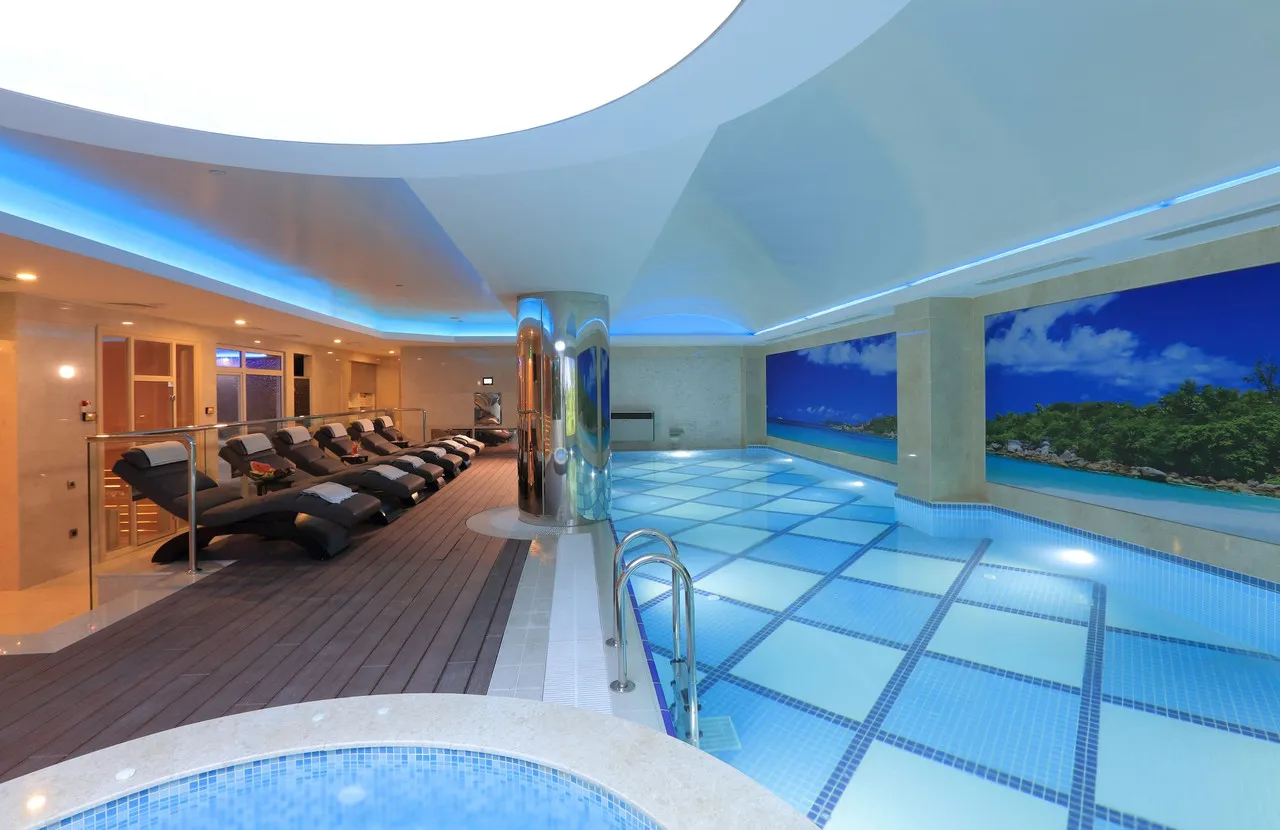 Latanya Hotel Ankara — rooms and atmosphere
