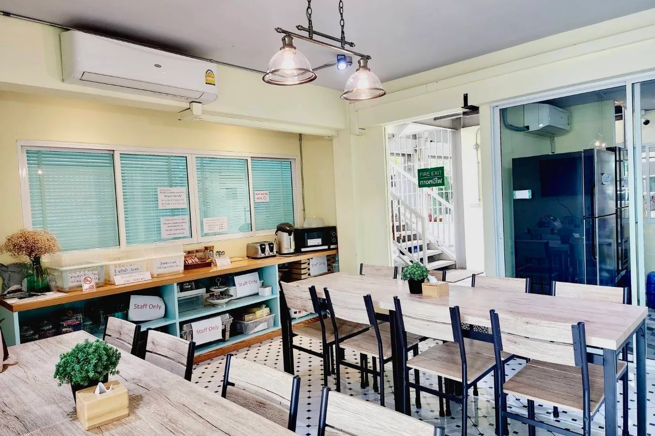 Latima Boutique Hostel — rooms and atmosphere
