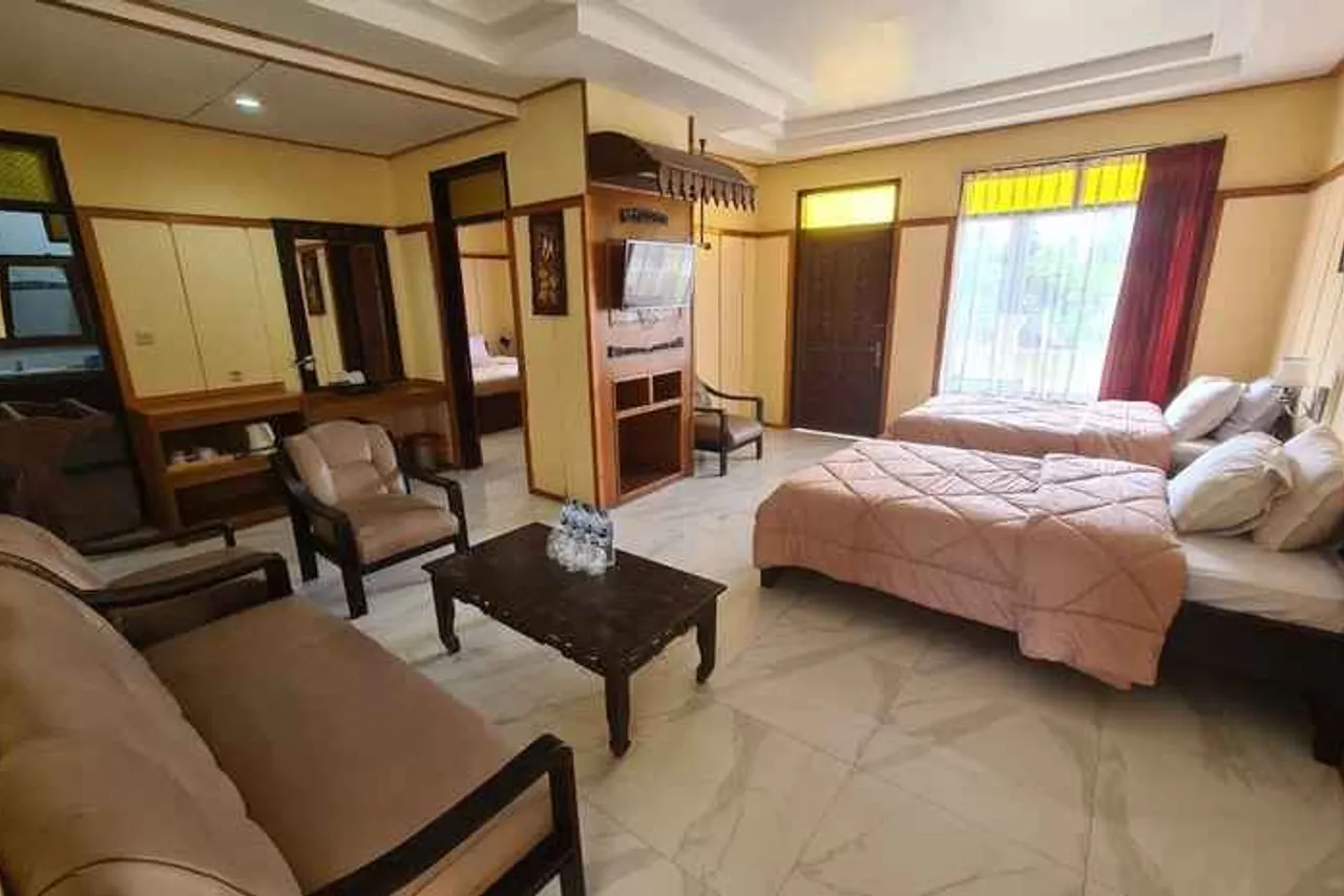 Lava View Lodge — ภาพห้องพักและบรรยากาศ