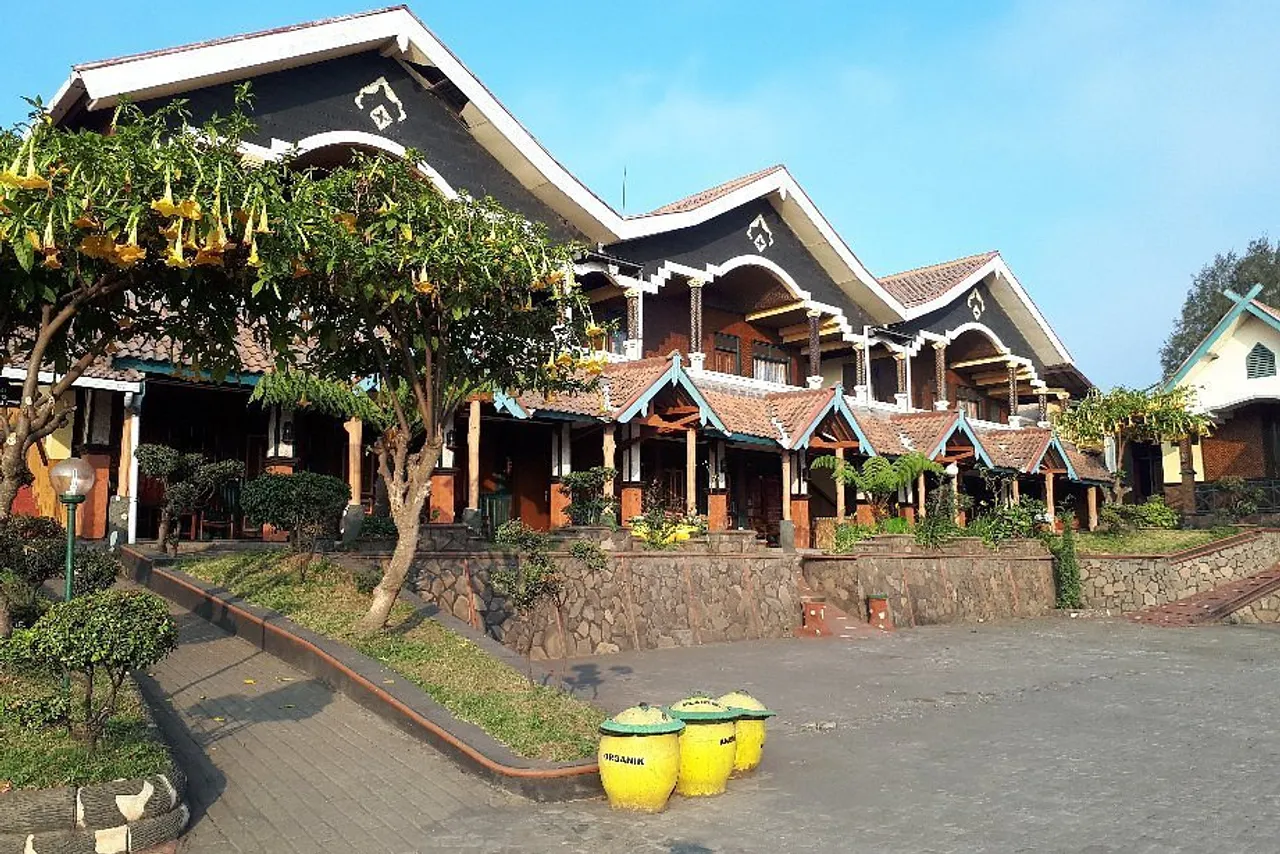 Lava View Lodge — ภาพห้องพักและบรรยากาศ