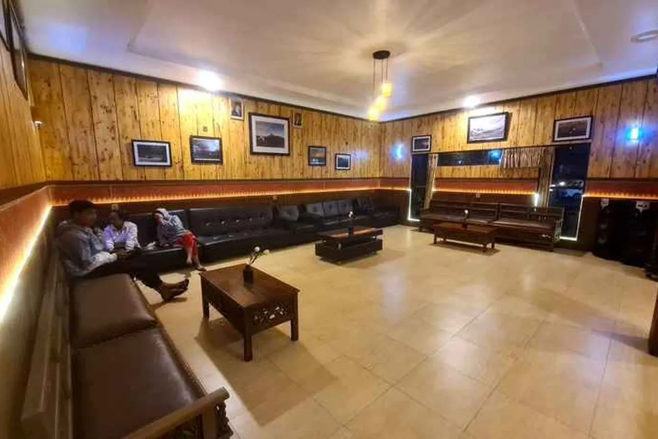 Lava View Lodge — ภาพห้องพักและบรรยากาศ