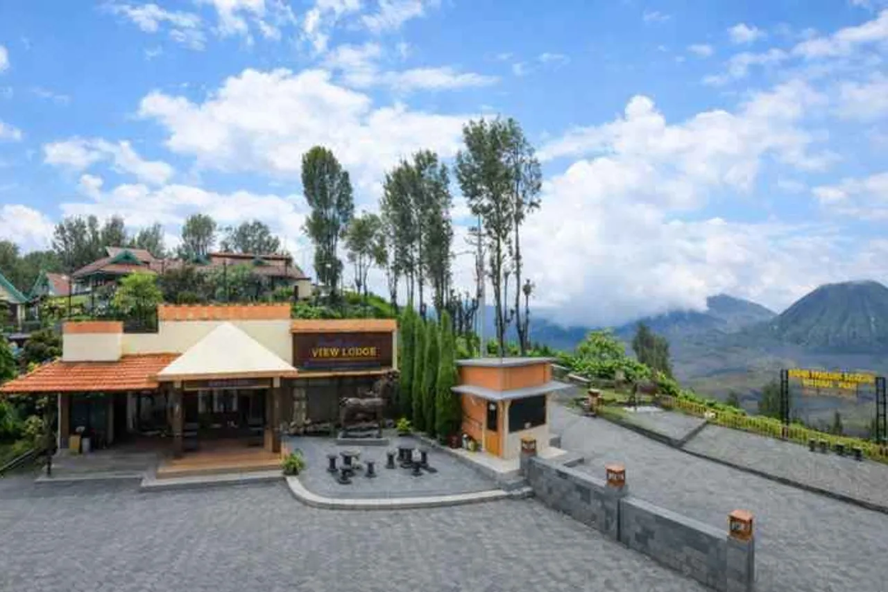 Lava View Lodge — ภาพห้องพักและบรรยากาศ