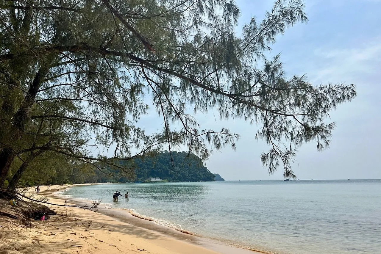 Lazy Beach — ภาพห้องพักและบรรยากาศ