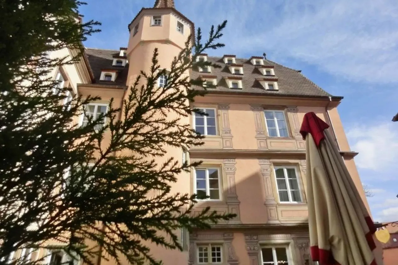 Hôtel & Spa Le Bouclier d'Or