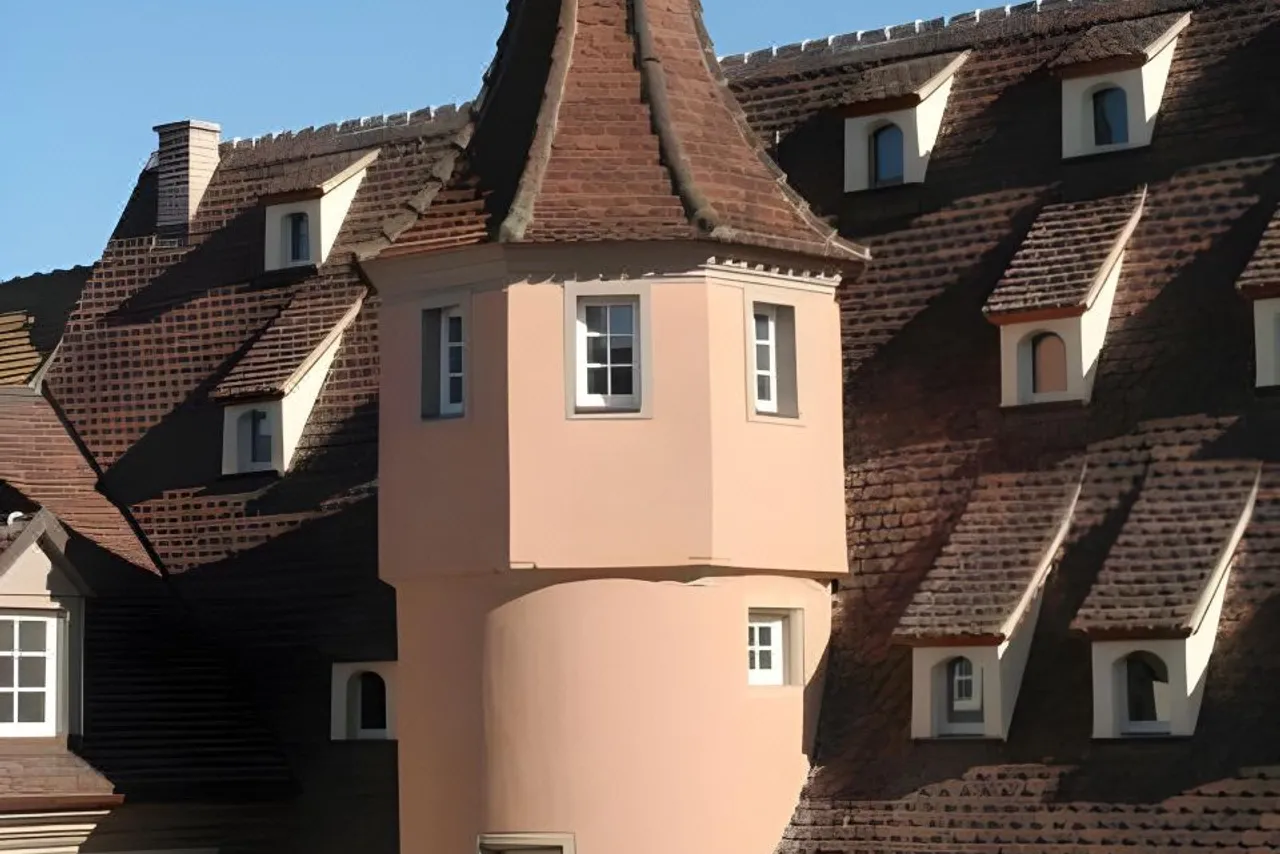Hôtel & Spa Le Bouclier d'Or — rooms and atmosphere