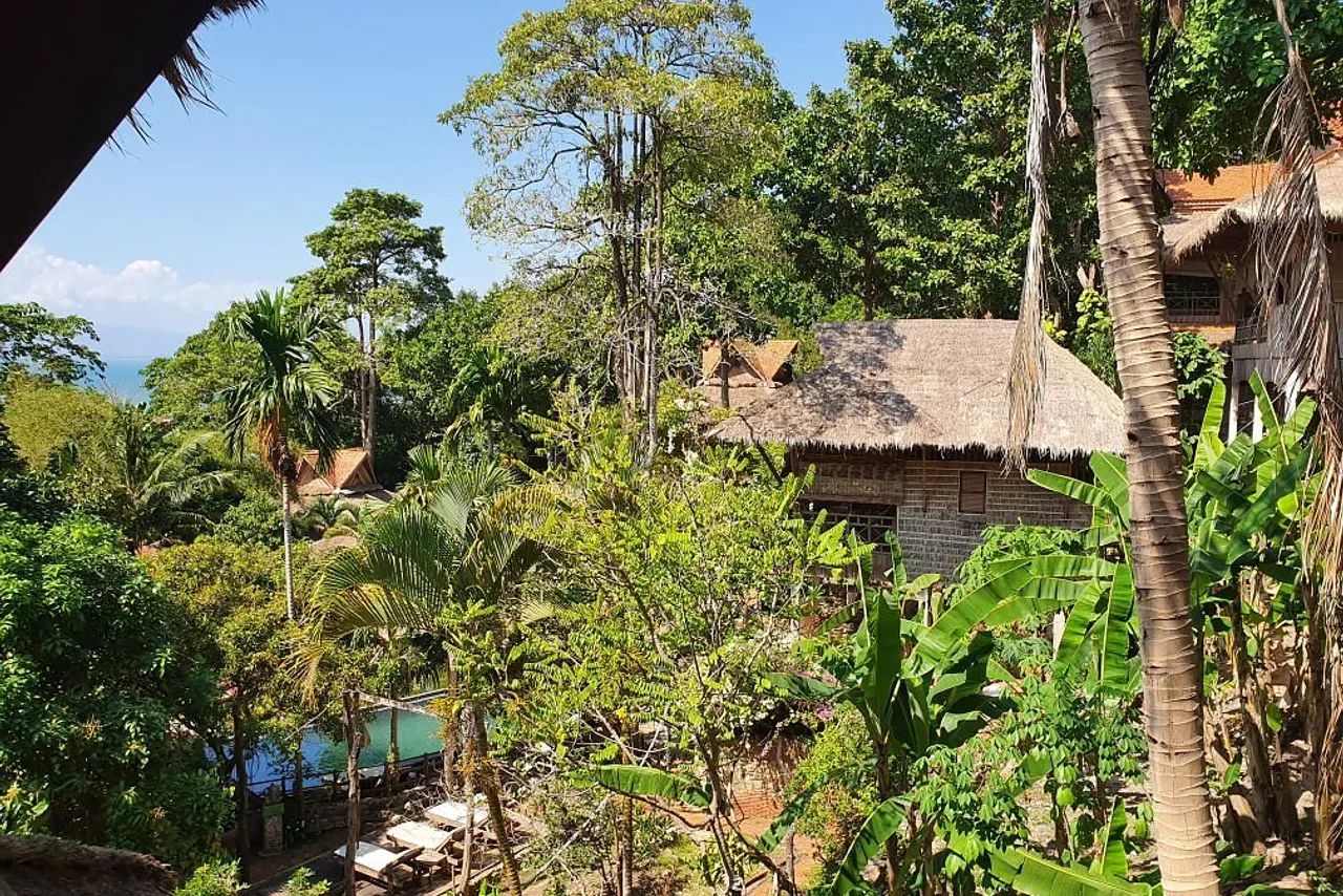 Le Bout du Monde - Khmer Lodge — ภาพห้องพักและบรรยากาศ