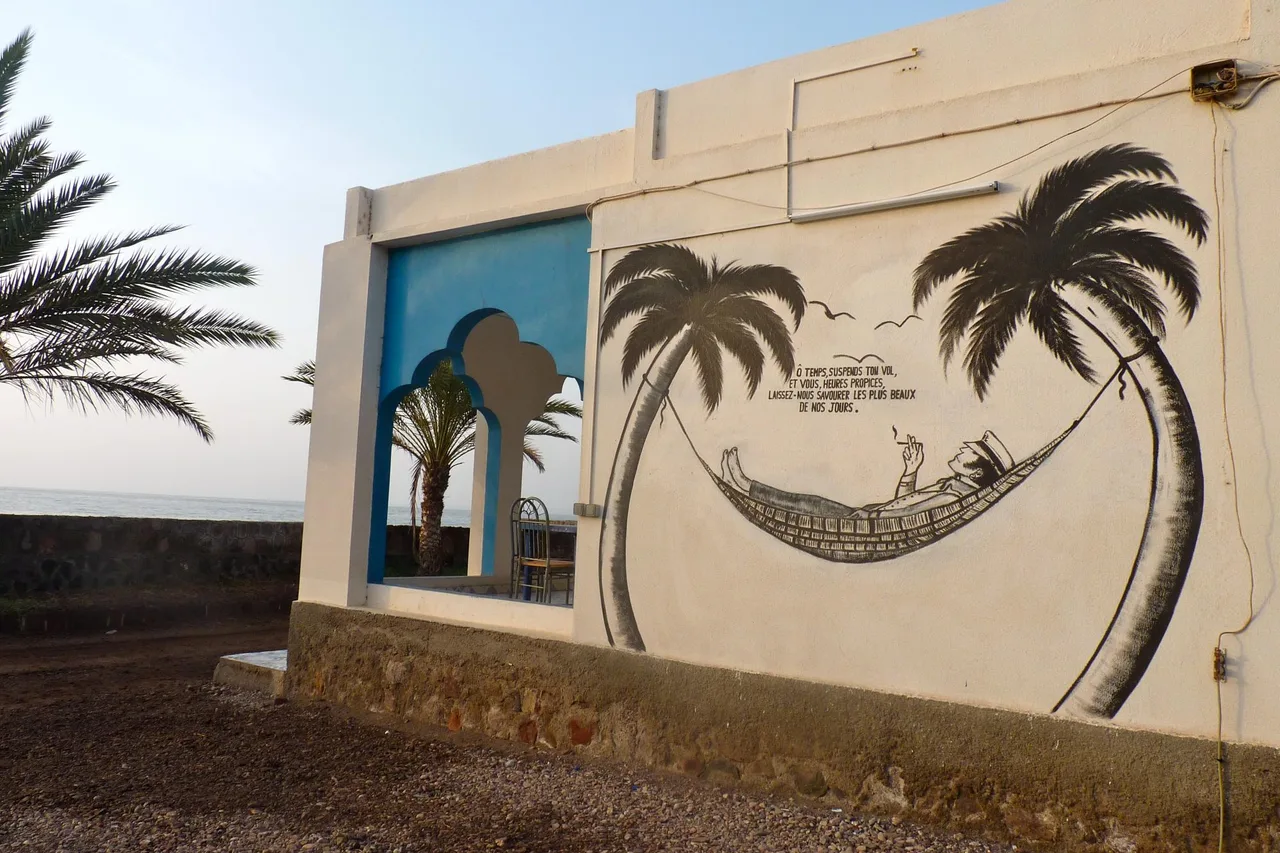Le Corto Maltese — ภาพห้องพักและบรรยากาศ