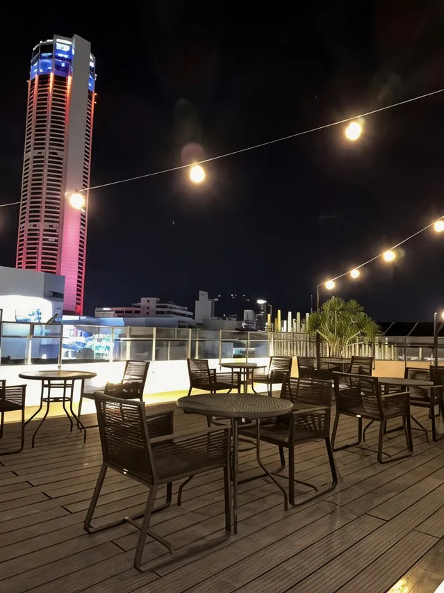 Le Dream Boutique Hotel — rooms and atmosphere
