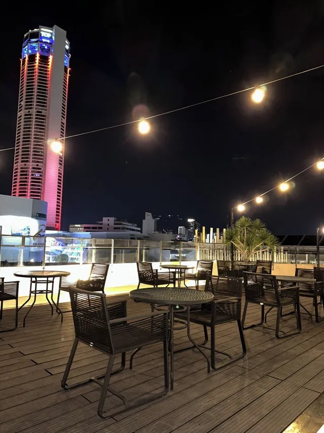 Le Dream Boutique Hotel — rooms and atmosphere