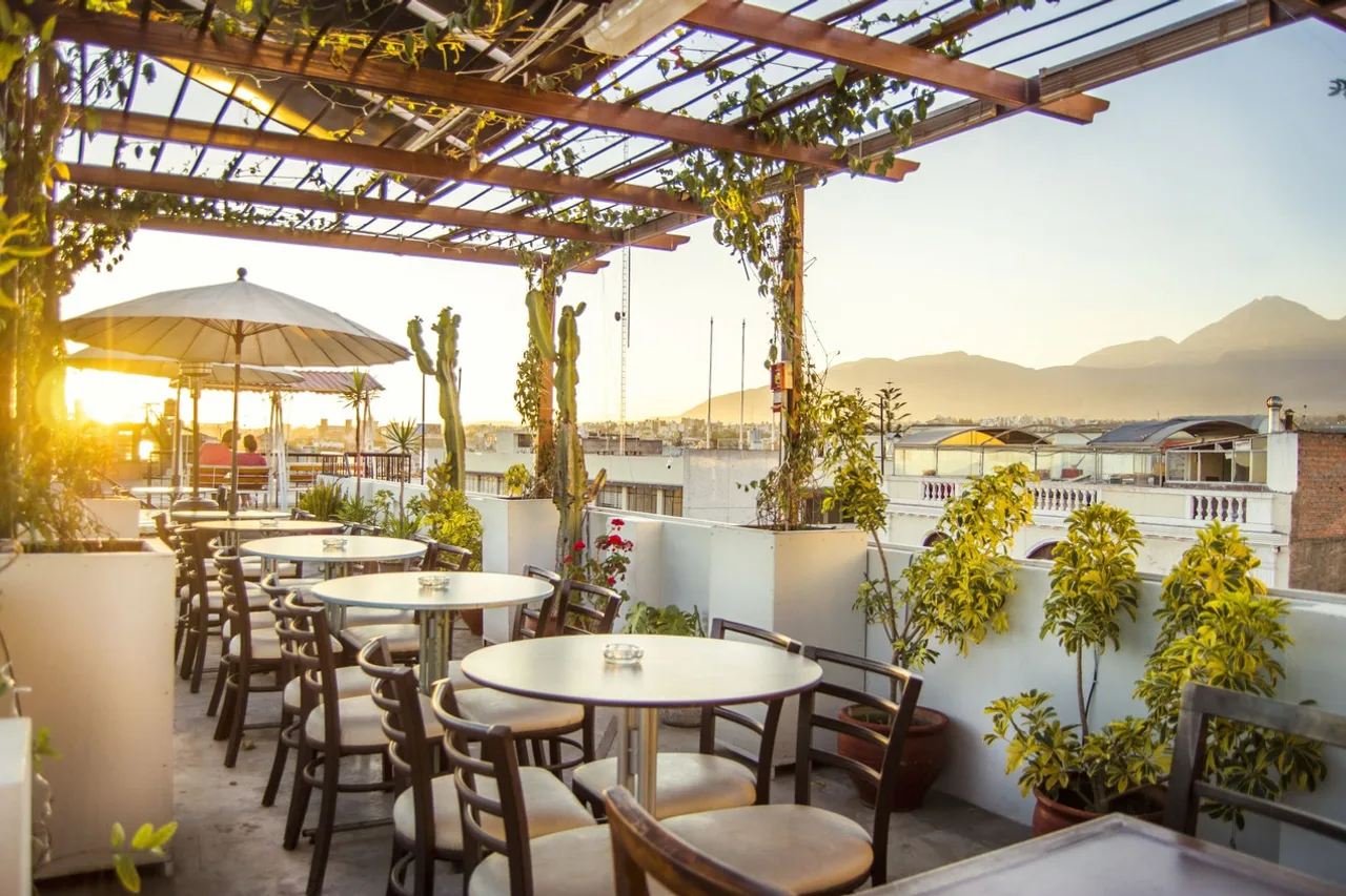 Le Foyer Arequipa — ภาพห้องพักและบรรยากาศ