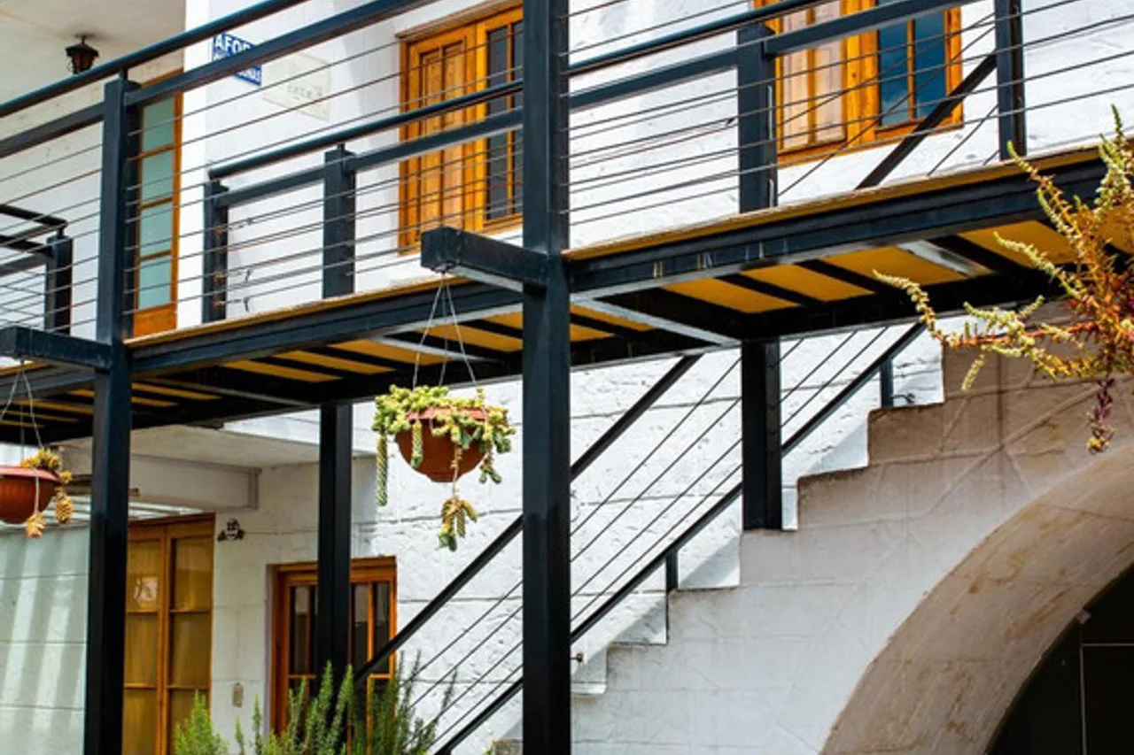 Le Foyer Arequipa — ภาพห้องพักและบรรยากาศ