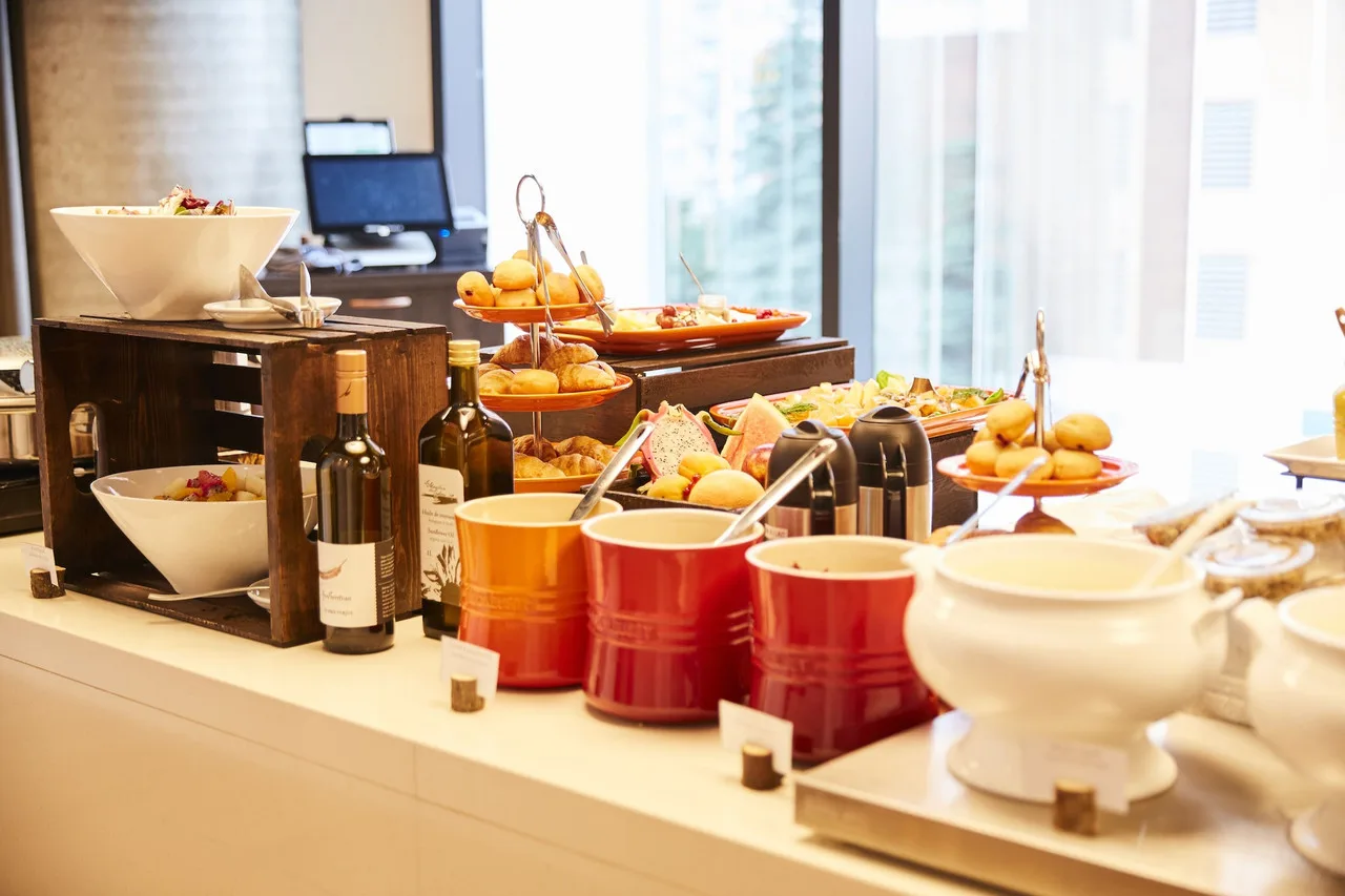 Le Germain Hotel Ottawa — rooms and atmosphere