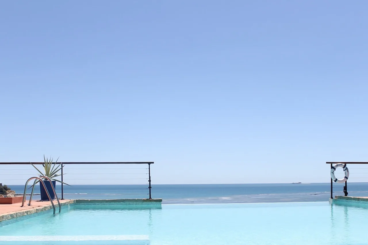 Le Grand Bleu — ภาพห้องพักและบรรยากาศ