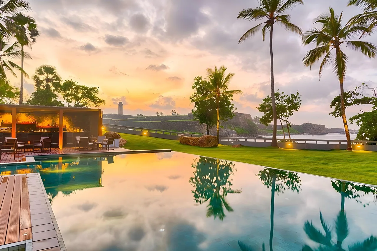 Le Grand Galle — ภาพห้องพักและบรรยากาศ