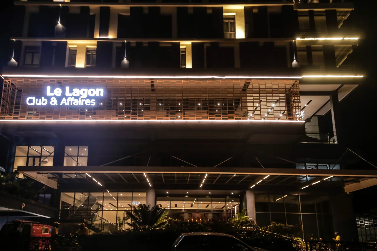 Le Lagon Club &amp; Affaires — โรงแรมในยาอุนเด