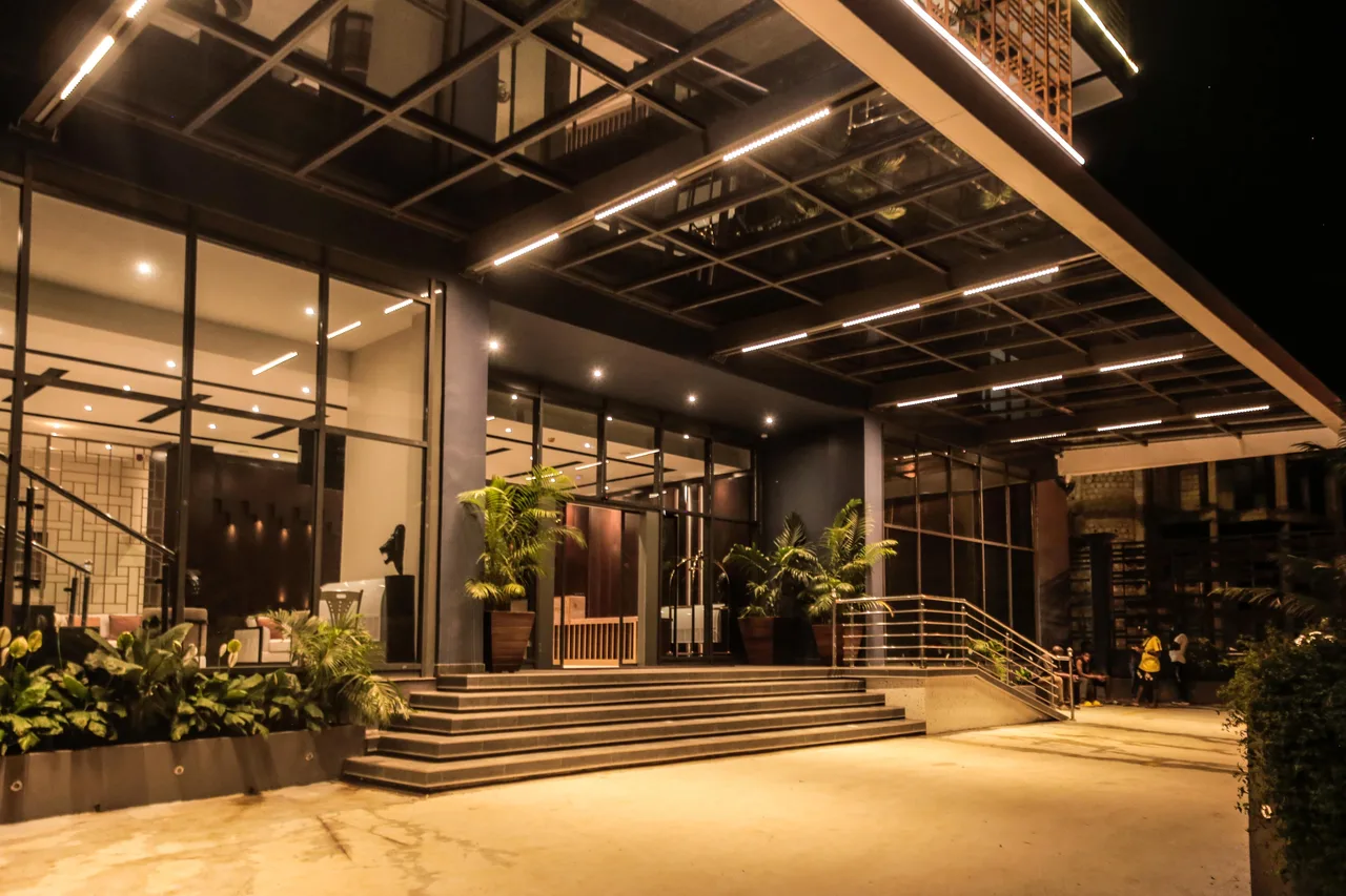 Le Lagon Club &amp; Affaires — ภาพห้องพักและบรรยากาศ