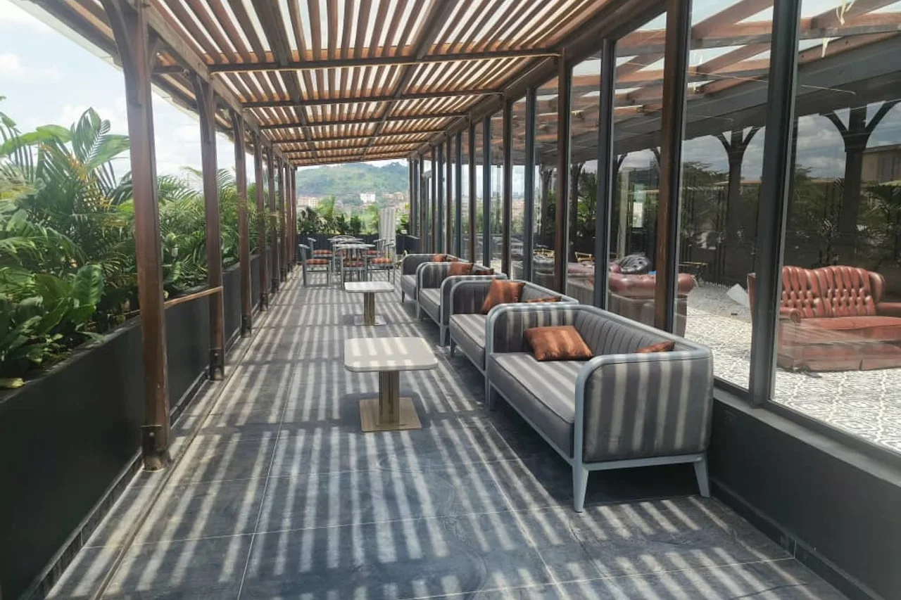 Le Lagon Club &amp; Affaires — ภาพห้องพักและบรรยากาศ