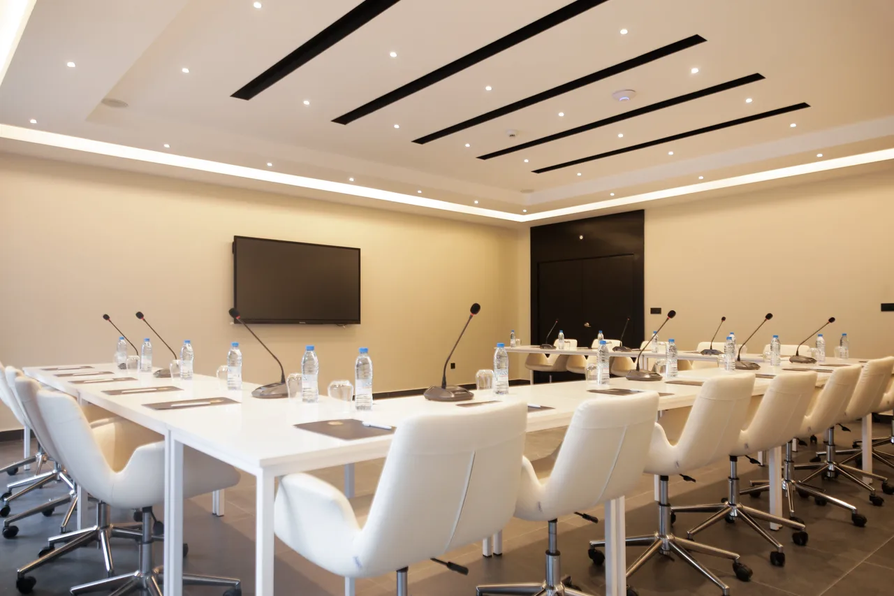 Le Lagon Club &amp; Affaires — ภาพห้องพักและบรรยากาศ
