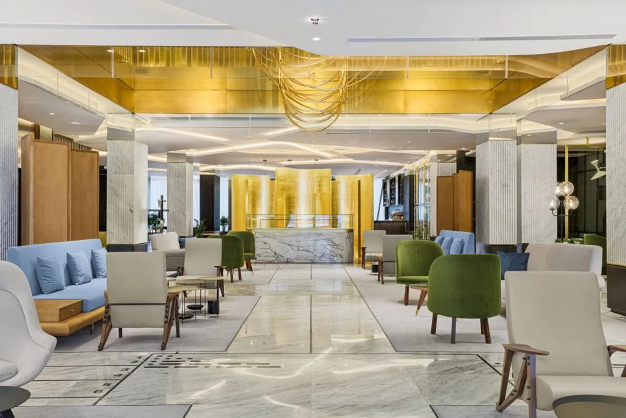 Le Meridien Batumi — ภาพห้องพักและบรรยากาศ